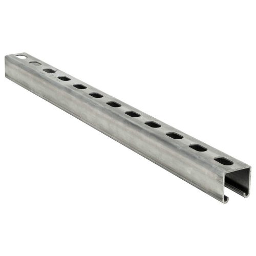 Steel Strut with slots
